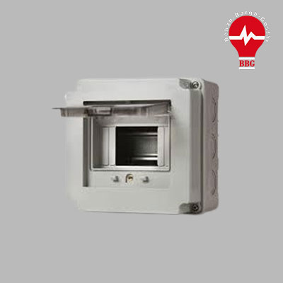 جعبه توزیع 16165 پارسا 160x160mm