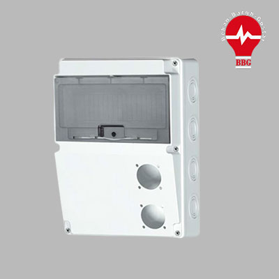 جعبه توزیع 002-30005 پارسا