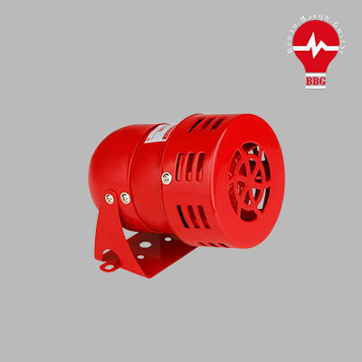 آژیر موتوری MS-190