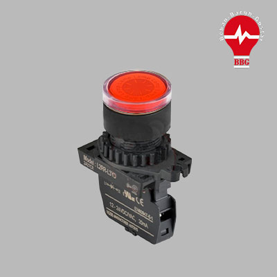 چراغ سیگنال قرمز 220 ولت آتونیکس L2RR-L3RL