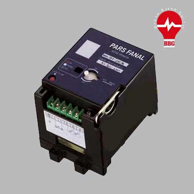 موتور، جهت کلید اتوماتیک MCCB- پارس فانال-سری PF3N-630 Adj-CD-220V