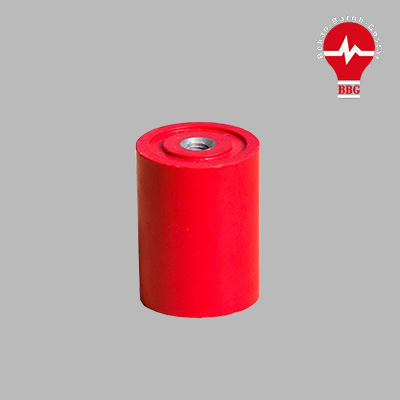 مقره اتکایی استوانه ای 3 سانتی جبال الکتریک C30