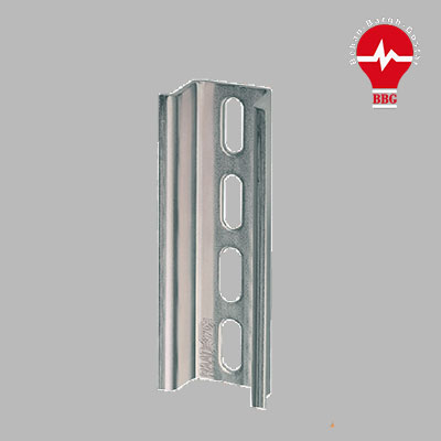 ریل سوراخ دار رعد TH35-15/S شاخه 2 متری