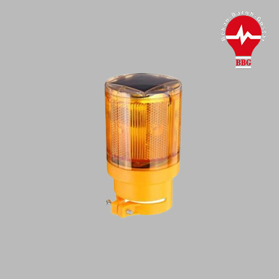 چراغ خطر دکل صاعقه گیر