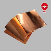 صفحه روکش مس 30*30