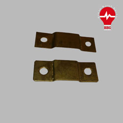 بست تسمه به دیوار