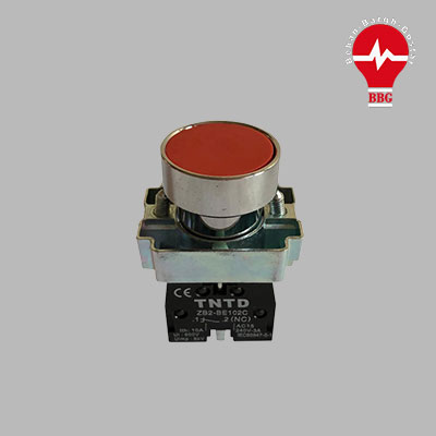 شستی استپ قرمز سون XB2-BA42