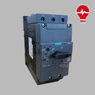 کلید حرارتی (محافظ موتور) MPCB برند SIEMENS مدل 75:93 3RV2041-4YA10