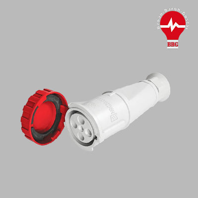 پریز سیار چهار شاخه 63 آمپر پارسا - 930