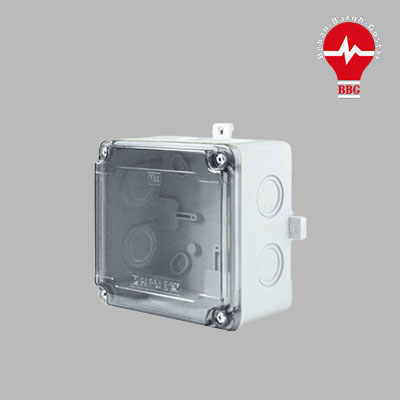 جعبه تقسیم 12001 پارسا 120x120mm