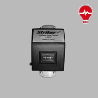 شمارنده صاعقه گیر استریکر