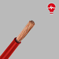 سیم افشان سطح مقطع 25 برند نور زنجان ( یک متر )