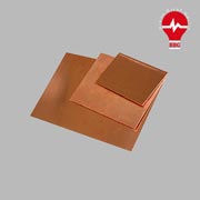 صفحه مسی ذوبی 30*30