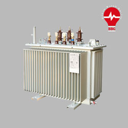 ترانسفورماتور هرمتیک ۳۱۵kVA کم تلفات ردیف ۲۰kV