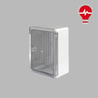 تابلو برق ABS دانوب 30*20 با درب شفاف