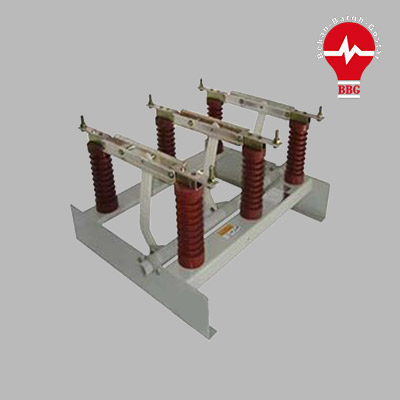 سکسیونر ساده غیر قابل قطع زیر بار (Off Load) Vn: 24kV, In: 630A, Isc: 16kA/1sec ایران سوئیچ