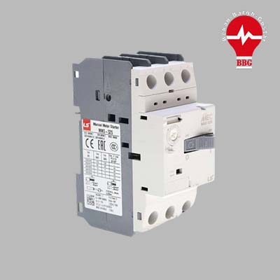 کلید حرارتی (محافظ موتور) MPCB برند LS مدل MMS-32S 8:5