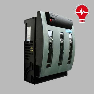 کلید فیوز افقی قابل قطع زیر بار، 630 آمپر،افن آلمان EFEN مدلLATR (بدون فیوز داخل)