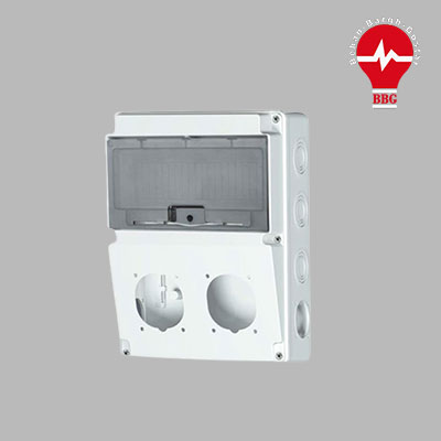 جعبه توزیع 016-30005 پارسا