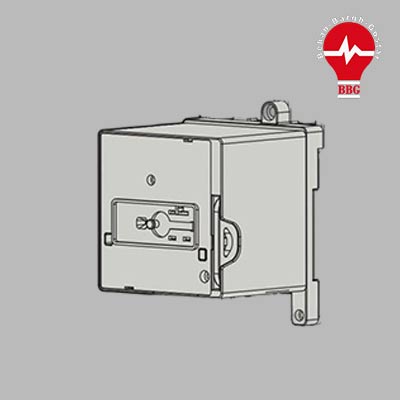 موتور جهت کلید اتوماتیک MCCB چینت 250 آمپر حرارتی-مغناطیسی 220VAC سری NM8