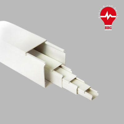 داکت بدون شیار رعد 20x12 شاخه 2 متری