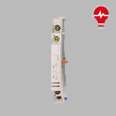 کنتاکت کمکی 1NO1NC نصب کنار کلیدهای حرارتی پارس فانال مدل MS-32