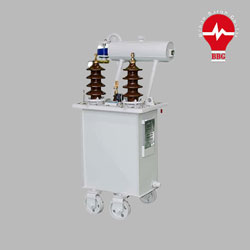 ترانسفورماتور تکفاز ۷۵kVA ردیف ولتاژ ۲۰kV