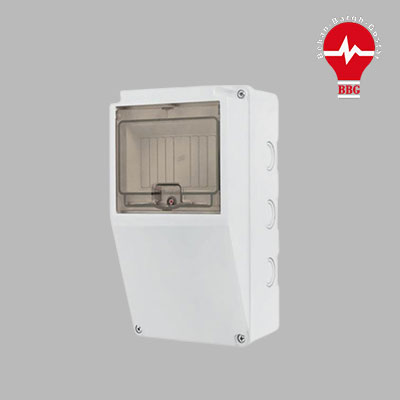 جعبه توزیع 24005 پارسا 240x130mm