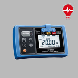 ارت سنج هیوکی HIOKI