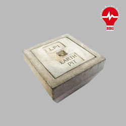 حوضچه ارت پلی اتیلن