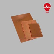 صفحه مسی ذوبی 70*70