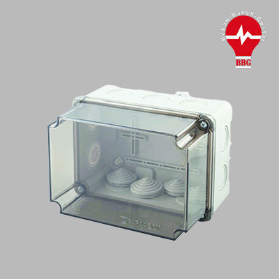 جعبه تقسیم 24001 پارسا 240x130mm