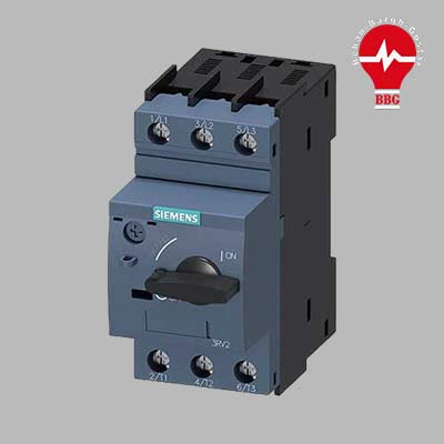 کلید حرارتی (محافظ موتور) MPCB برند SIEMENS مدل 18:25 3RV2021-4DA10