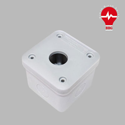 جعبه شاسی تک سوراخ ماهان