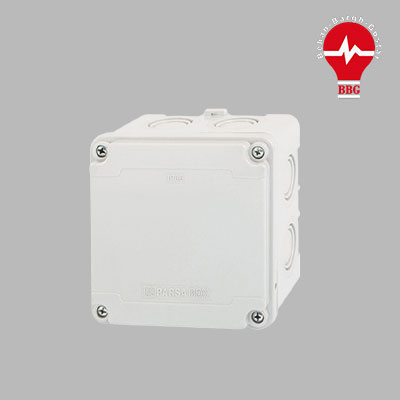 جعبه تقسیم 10000 پارسا 100x90mm