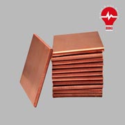 صفحه مسی ذوبی 40*40