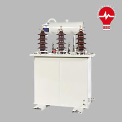ترانسفورماتور یکسان سازی شده ۵۰kVA ردیف ۳۳kV