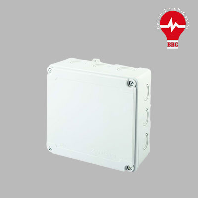 جعبه تقسیم 22220 پارسا 220x220mm