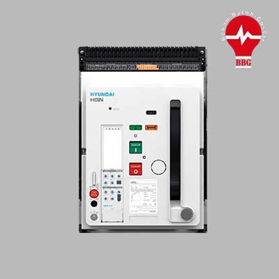 کلید هوایی، 1000 آمپر، بدون موتور با ساختار بدنه فیکس، HYUNDAI