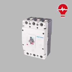 کلید اتوماتیک پارس فانال 160 آمپر غیرقابل تنظیم حرارتی-مغناطیسی-PF3N-50KA