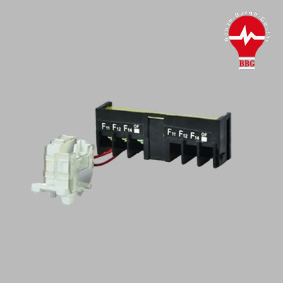 کنتاکت های کمکی جهت کلید اتوماتیک پارس فانال PF3N-300-800 FIX & PF3-800&1600 Int