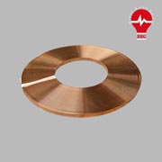 تسمه مسی 5*100