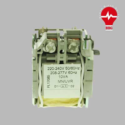 رله شنت MX جهت کلید اتوماتیک اشنایدر سری NSX ولتاژ 220VAC