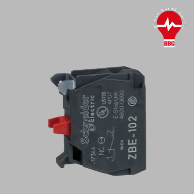 کنتاکت بسته اشنایدر ZBE-102-NC