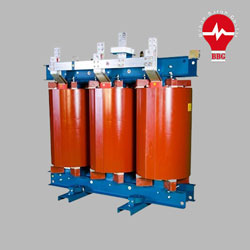 ترانسفورماتور خشک ۱۶۰KVA نرمال ردیف ۲۰KV