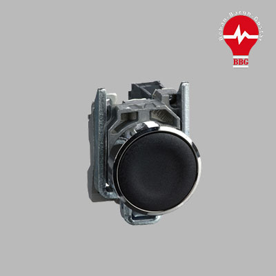 شستی استارت مشکی سون XB2-BA21