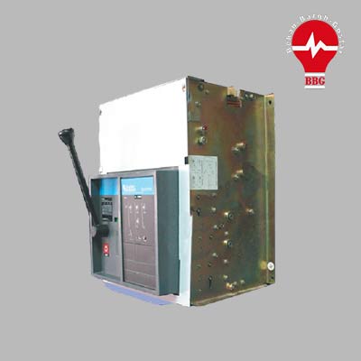 کلید هوایی، 1600 آمپر unelec، با ساختار بدنه فیکس، سری SPectronic