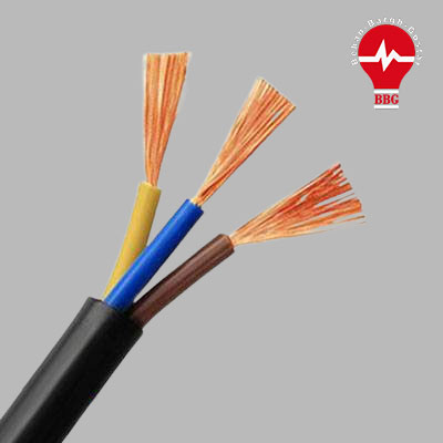 کابل افشان سطح مقطع 10*3 برند البرز الکتریک نور (یک متر)