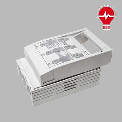 کلید فیوز افقی ، 160 آمپر، پیچاز الکتریک PICHAZ مدل MFS 165 ( طرح ونر ) (بدون فیوز داخل)