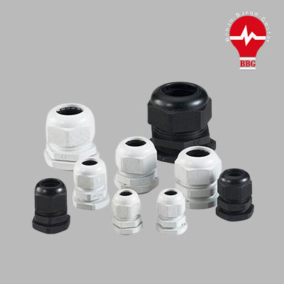 گلند پلاستیکی PG16